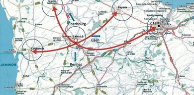 Business asset in SAINT-LÔ (50000)