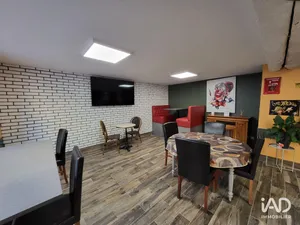 Bar-brasserie à CHARLEVILLE-MÉZIÈRES (08000)