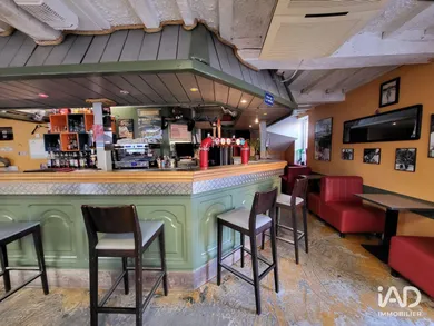Bar-brasserie à CHARLEVILLE-MÉZIÈRES (08000)