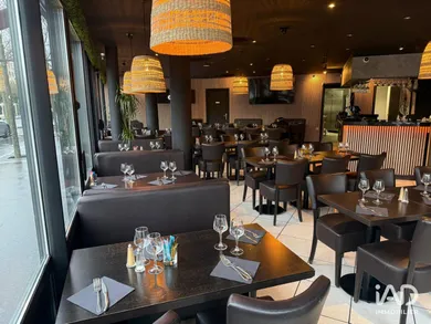 Restaurant in BOIS-COLOMBES (92270)