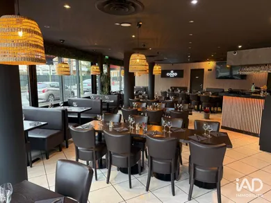 Restaurant in BOIS-COLOMBES (92270)