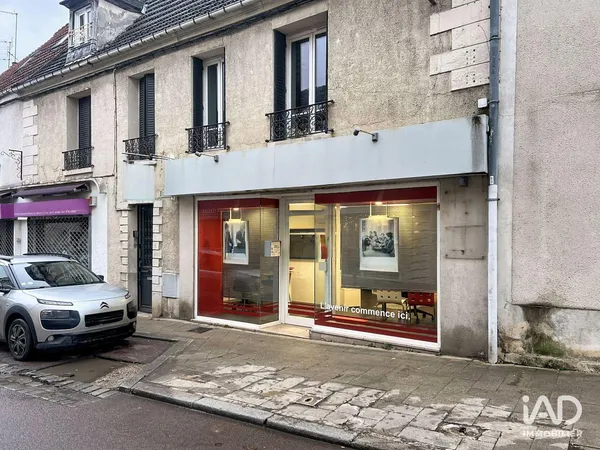 Boutique/Local commercial à BRIE-COMTE-ROBERT (77170) photo 2