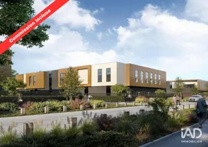 Commercial walls in BONDOUFLE (91070)