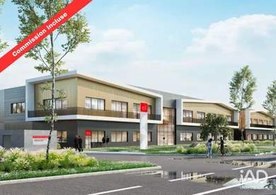 Murs commerciaux  à VILLEBON-SUR-YVETTE (91140)