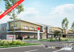 Murs commerciaux à VILLEBON-SUR-YVETTE (91140)