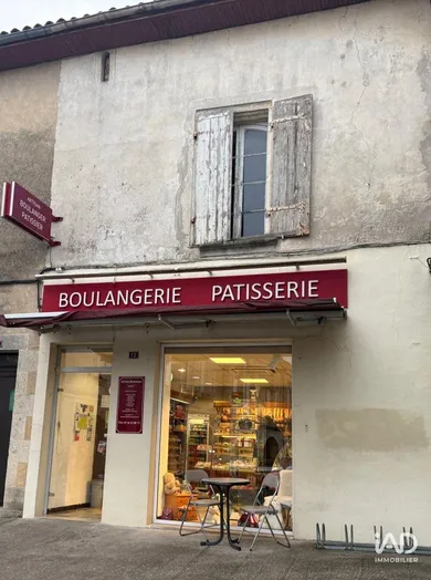 Boulangerie à CRÉON (33670)