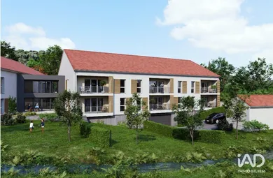 Apartment in ROZÉRIEULLES (57160)