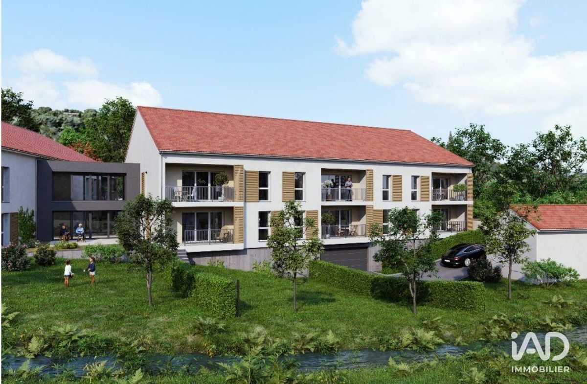 appartement à Rozérieulles