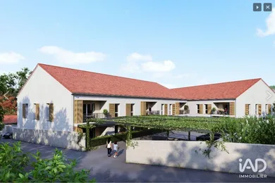 Apartment in ROZÉRIEULLES (57160)