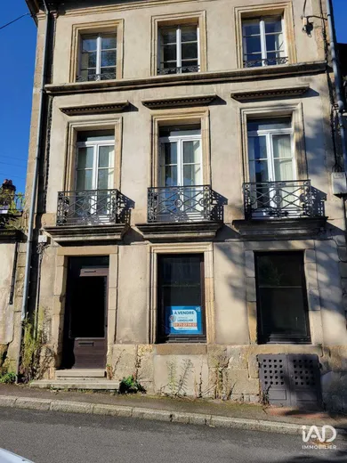 Local d’activité à AUTUN (71400)