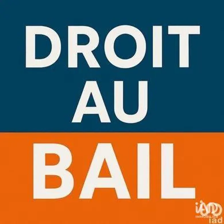 Droit au bail à ANGERS (49000) · 47 m² · 54 500 €