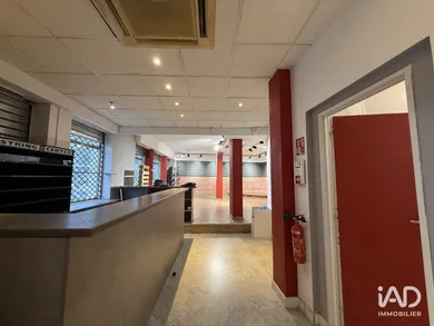 Boutique/Local commercial à TOULON (83000)