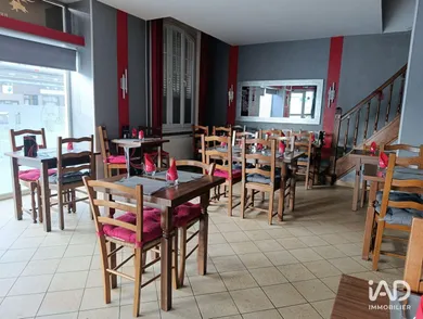 Restaurant in CHARLEVILLE-MÉZIÈRES (08000)