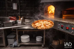 Pizzeria à CRÉTEIL (94000)