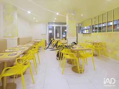 Pizzeria in CRÉTEIL (94000)
