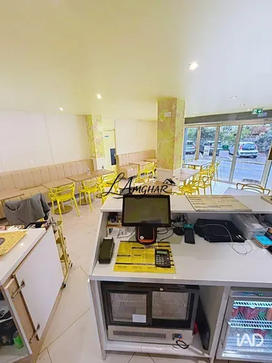 Pizzeria in CRÉTEIL (94000)