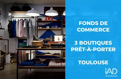 Commercial in TOULOUSE (31000)