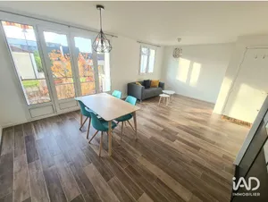 Apartment in MAISONS-ALFORT (94700)