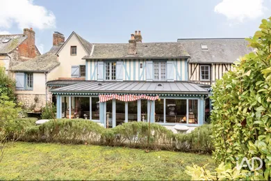 House in LE BEC-HELLOUIN (27800)