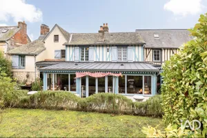 Maison à LE BEC-HELLOUIN (27800)