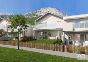 Maison à SAINT-PAUL-DE-VARCES (38760)