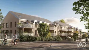 Appartement à OUISTREHAM (14150)