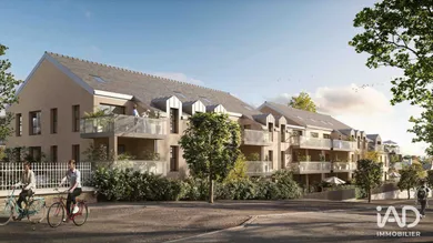 Appartement à OUISTREHAM (14150)