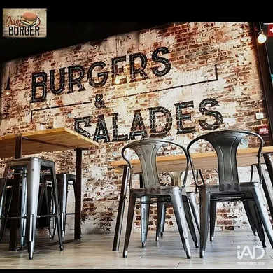 Restaurant à SAINT-JUST-SAINT-RAMBERT (42170)