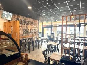 Restaurant à SAINT-JUST-SAINT-RAMBERT (42170)