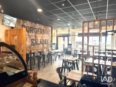Restaurant in SAINT-JUST-SAINT-RAMBERT (42170)