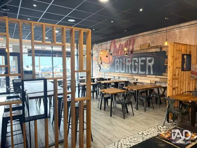 Restaurant in SAINT-JUST-SAINT-RAMBERT (42170)
