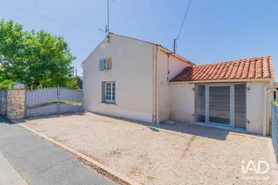 House in NALLIERS (85370)