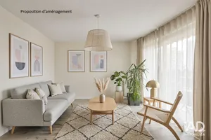 Appartement à LYON (69008)