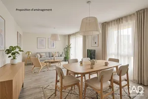 Appartement à LYON (69008)