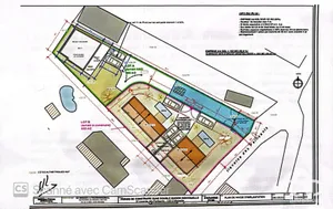 Terrain à MARSEILLE (13013)