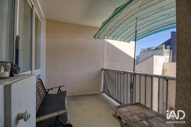 Appartement à LAGNY-SUR-MARNE (77400)