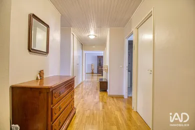 Appartement à LAGNY-SUR-MARNE (77400)