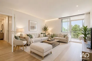 Apartment in LAGNY-SUR-MARNE (77400)