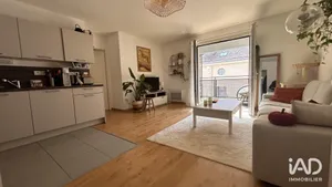 Appartement à ANGERS (49100)
