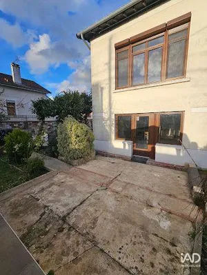 Maison à BRUNOY (91800)