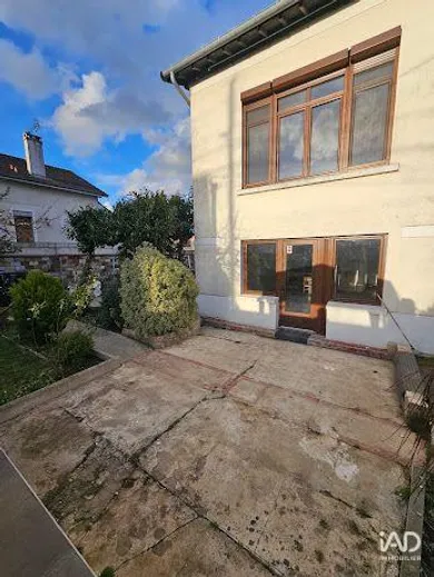 Maison à BRUNOY (91800)