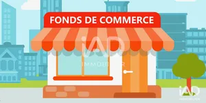 Boutique/Local commercial à COULOMMIERS (77120)