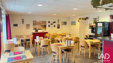 Restaurant in HIREL (35120)