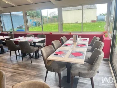 Restaurant à HIREL (35120)