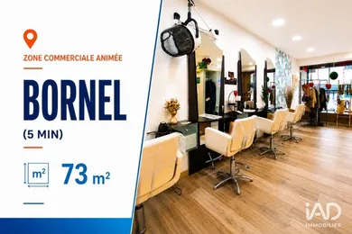 Commercial in BORNEL (60540)