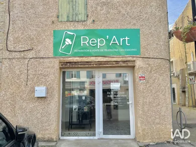 Boutique/Local commercial à MARGUERITTES (30320)