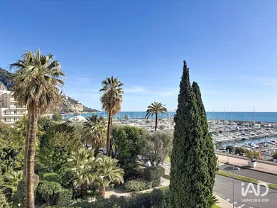 Appartement à MENTON (06500)