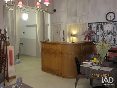 Hôtel-restaurant à PERPIGNAN (66000)