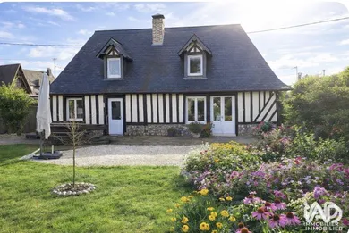 Maison à BEUZEVILLE (27210)