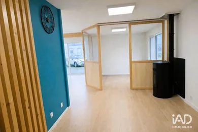 Local d’activité à HAUTE-GOULAINE (44115)